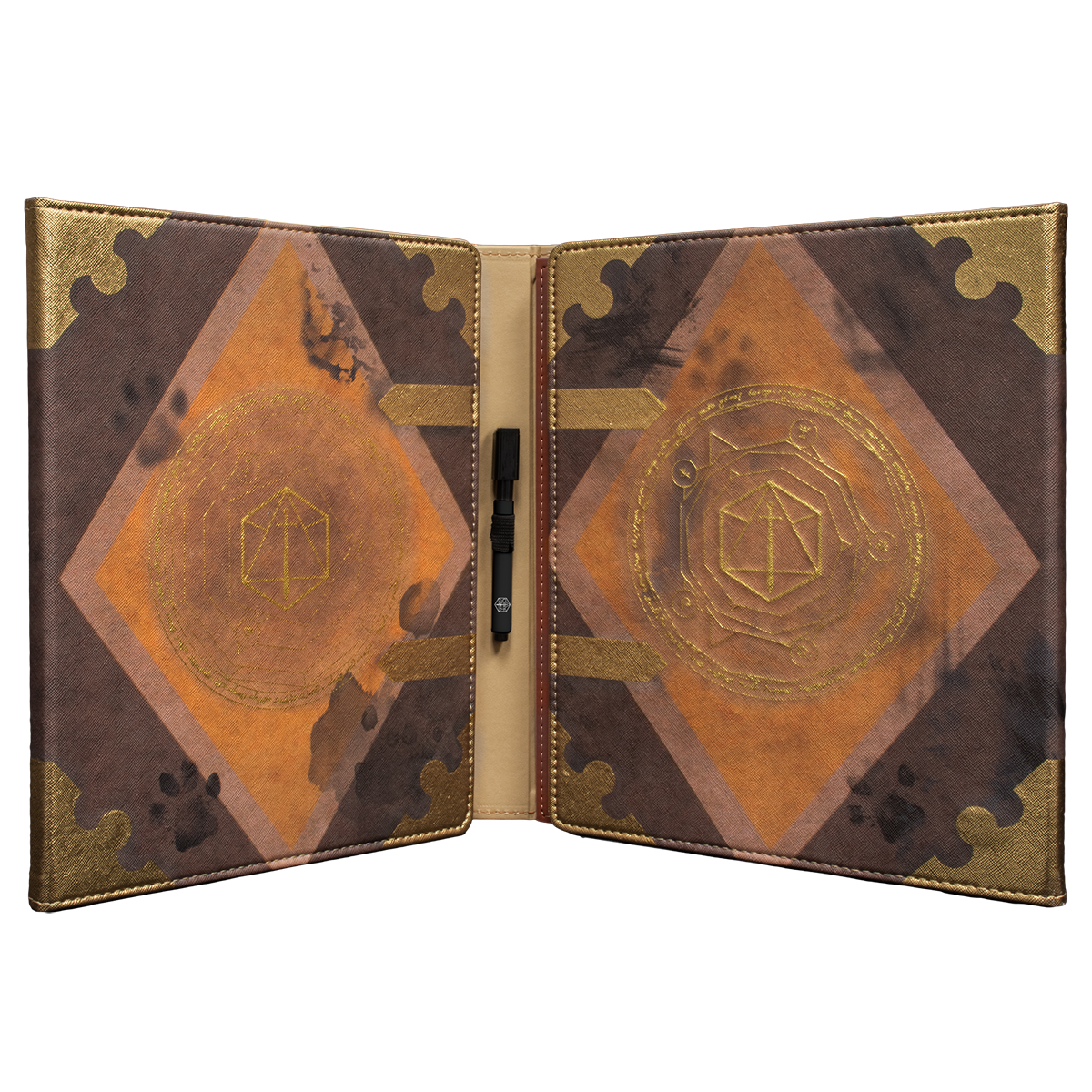 Caleb Widogasts Game Master Zauberbuch für Critical Role