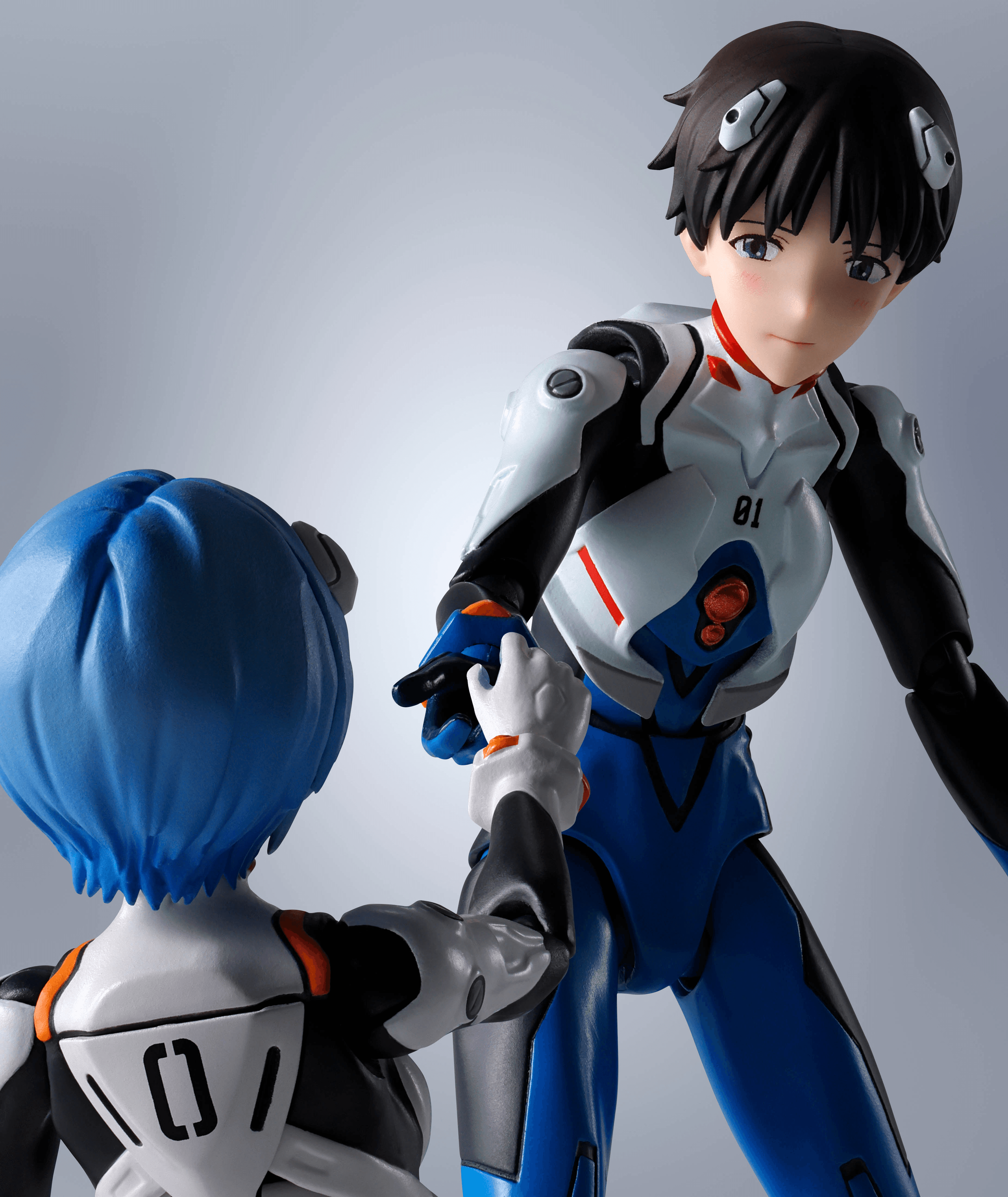 SHINJI IKARI