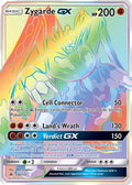 Zygarde-GX 136/131 - Forbidden Light Pokemon Holofoil