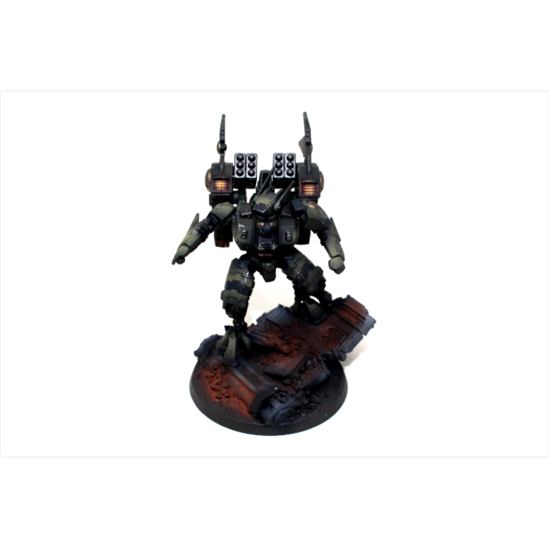 Warhammer Tau Commander Well Painted A10