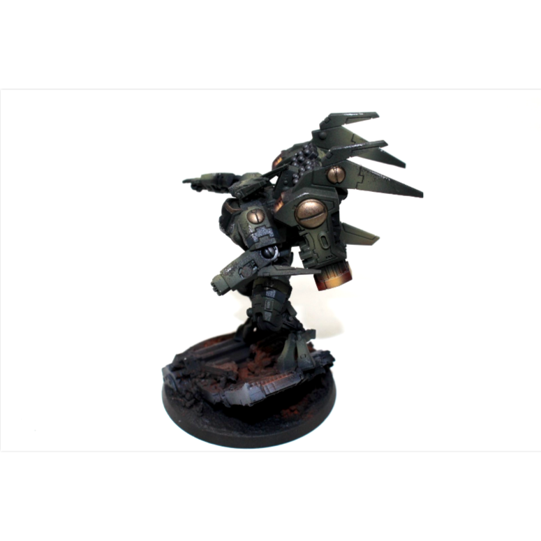 Warhammer Tau Commander Well Painted A10