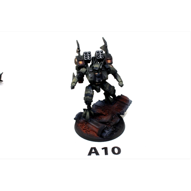 Warhammer Tau Commander Well Painted A10
