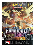 Pokemon Forbidden Light Pre-Release Kit