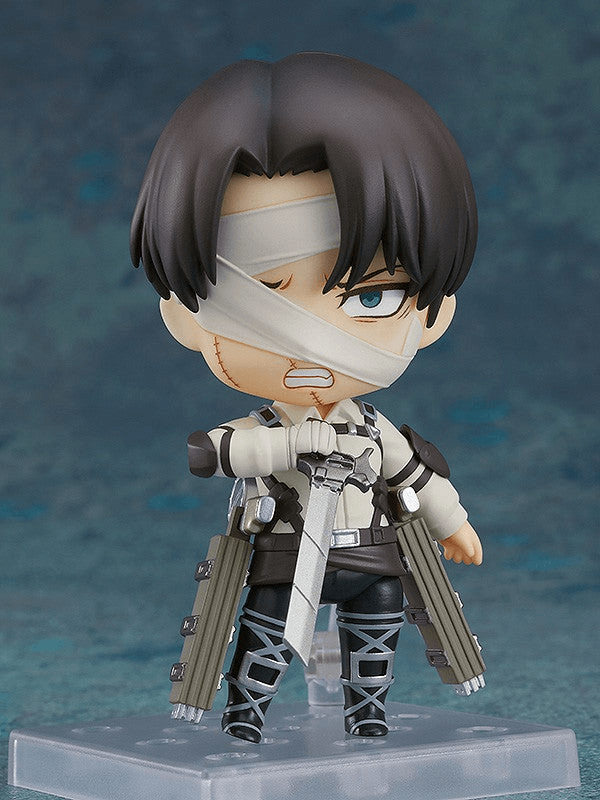 (Rerelease) Nendoroid Levi Ackerman: The Final Season Ver.