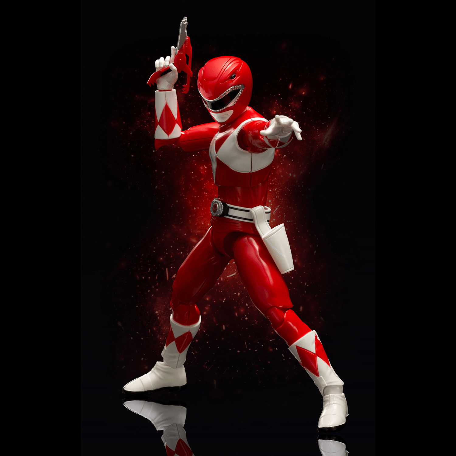 [Furai Action] Power Rangers - Red Ranger