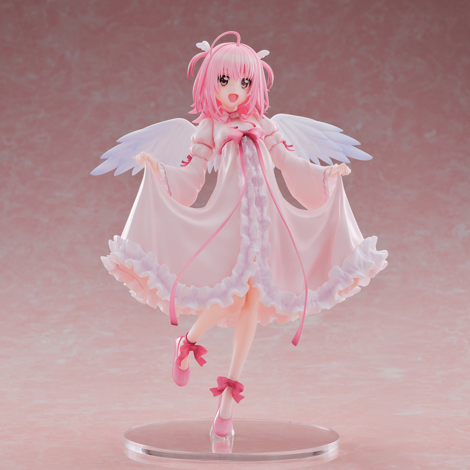Shugo Chara! Amu Hinamori - Amulet Angel - 1/6 Scale Pre-Painted Figure