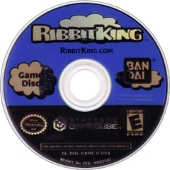 Ribbit King [2 Discs]