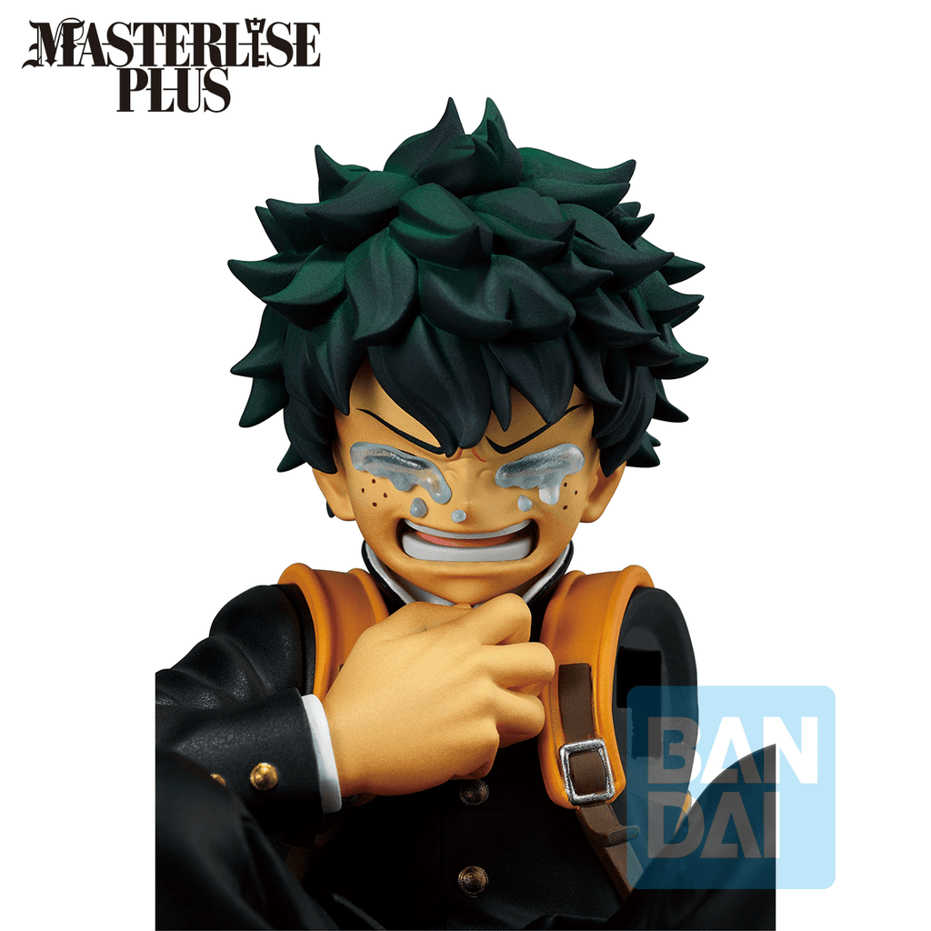 Izuku Midoriya &amp; All Might (The Story of How He Became the Greatest Hero)