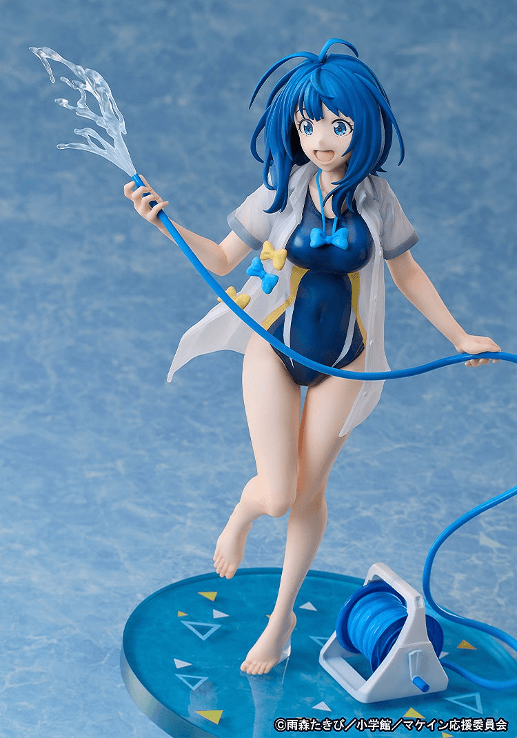 Too Many Losing Heroines! Anna Yanami School Swimsuit Ver. 1/7 Scale Figure
