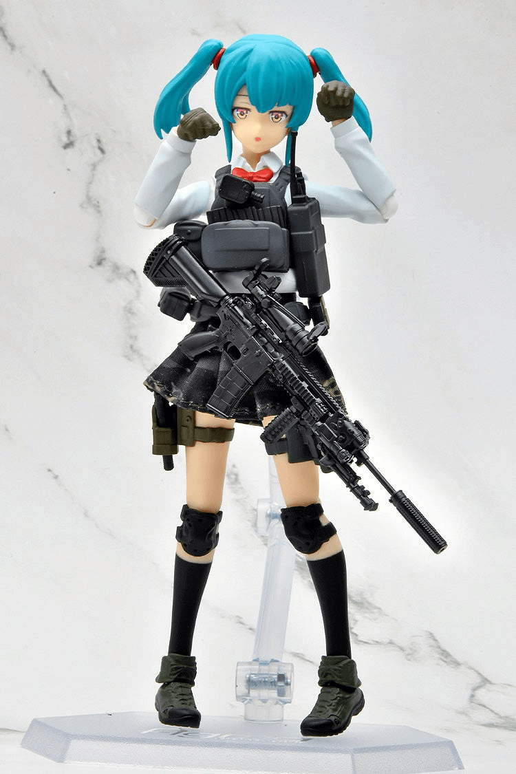 figma Armed JK: Variant D2, Code: URBEX