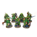Warhammer Death Guard Plague Marines Well Painted A30