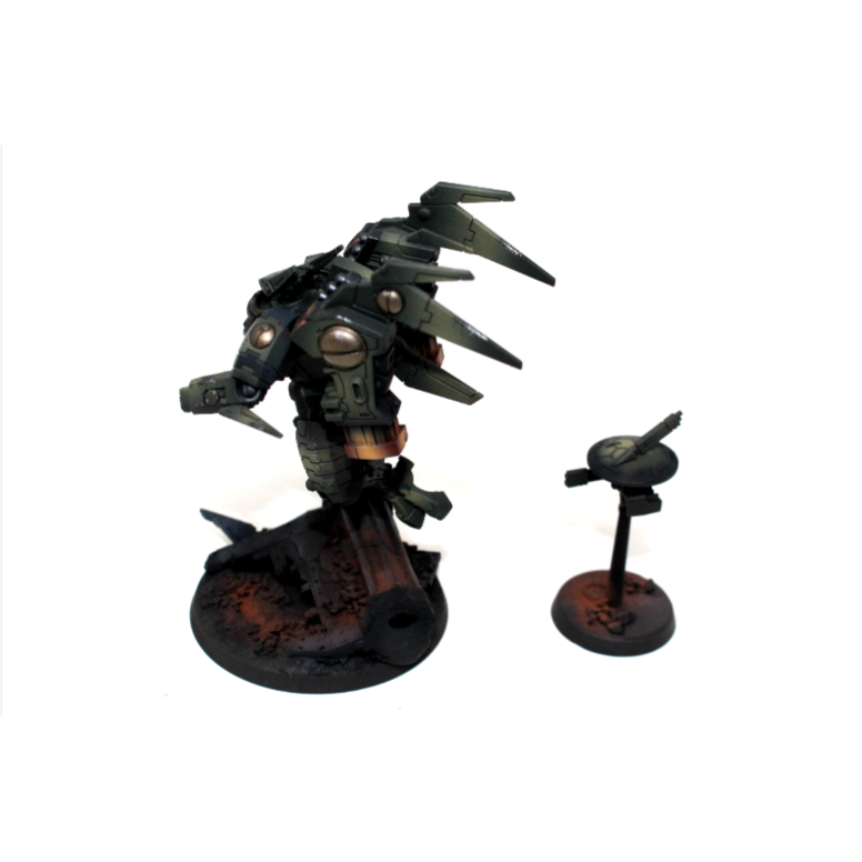 Warhammer Tau Commander Well Painted A12