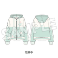 Hatsune Miku Miku Hug Series Hoodie: Flower Ver.