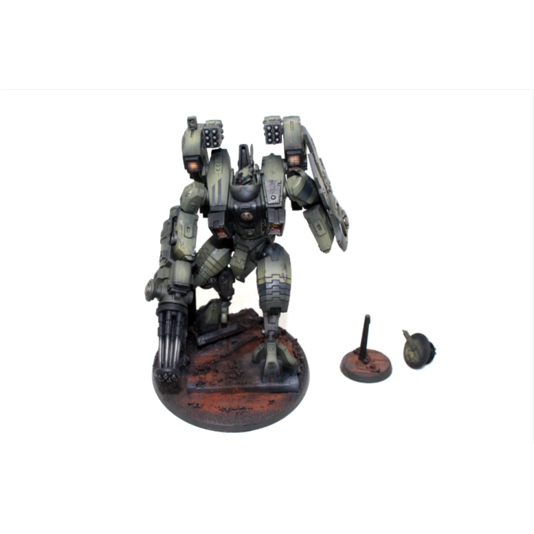 Warhammer Tau Riptide Battlesuit Well Painted A12