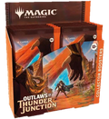 Magic the Gathering - MTG - Outlaws of Thunder Junction - Collector Booster Box