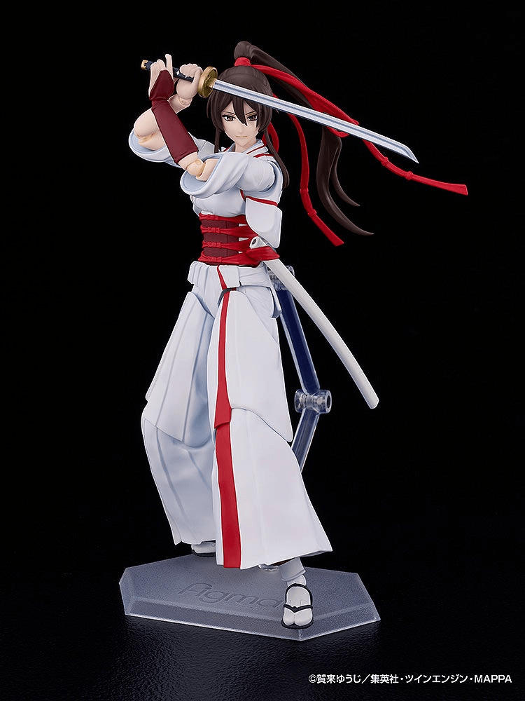 figma Yamada Asaemon Sagiri