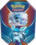 Evolution Celebration Tin [Glaceon GX] - SM - Celestial Storm (CES)