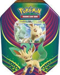 Evolution Celebration Tin [Leafeon GX] - SM - Celestial Storm (CES)