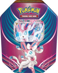 Evolution Celebration Tin [Sylveon GX] - SM - Celestial Storm (CES)