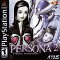 Persona 2 Eternal Punishment - PlayStation