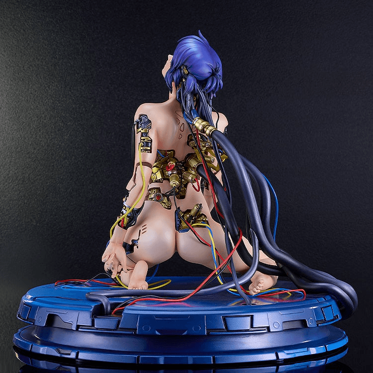Motoko Kusanagi Original Color Edition