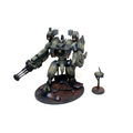 Warhammer Tau Riptide Battlesuit Well Painted ULN10