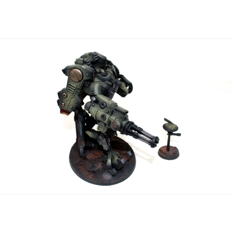 Warhammer Tau Riptide Battlesuit Well Painted ULN10