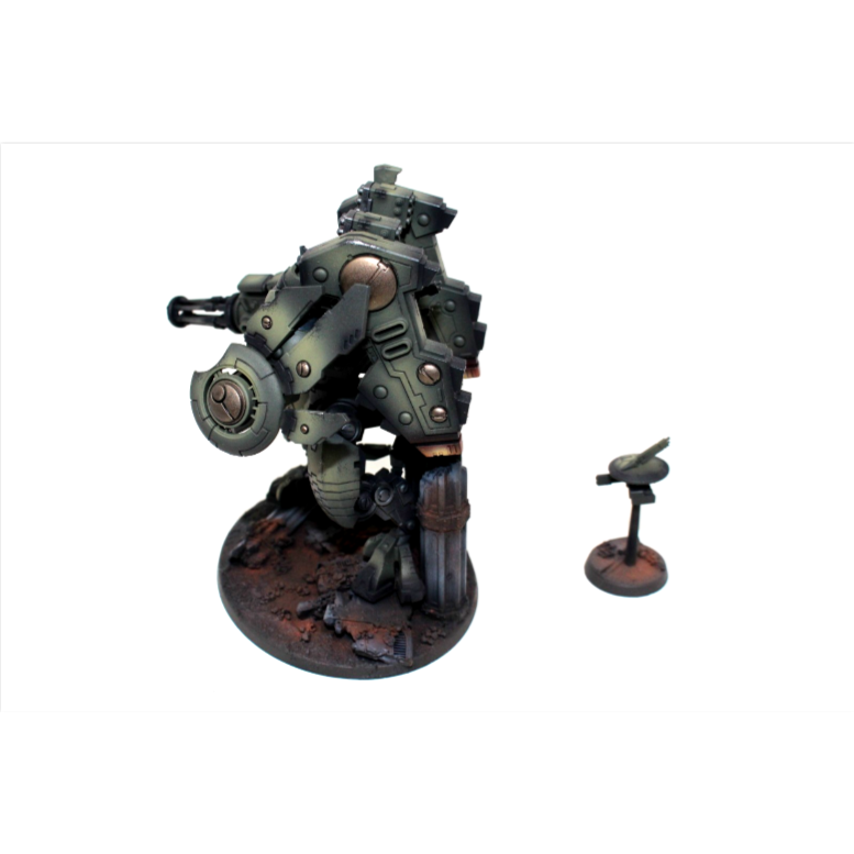 Warhammer Tau Riptide Battlesuit Well Painted ULN10