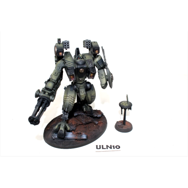Warhammer Tau Riptide Battlesuit Well Painted ULN10
