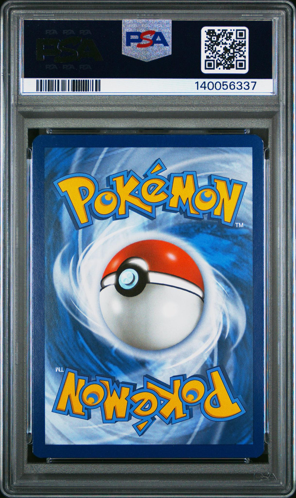 2023 Pokemon Scarlet and Violet 151 Special Illustration Rare Blastoise Ex #200 PSA 8