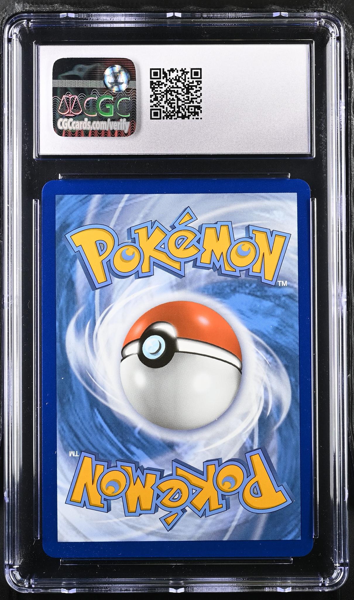 2021 Chilling Reign #201/198 Blaziken VMAX Rapid Strike CGC 9.5