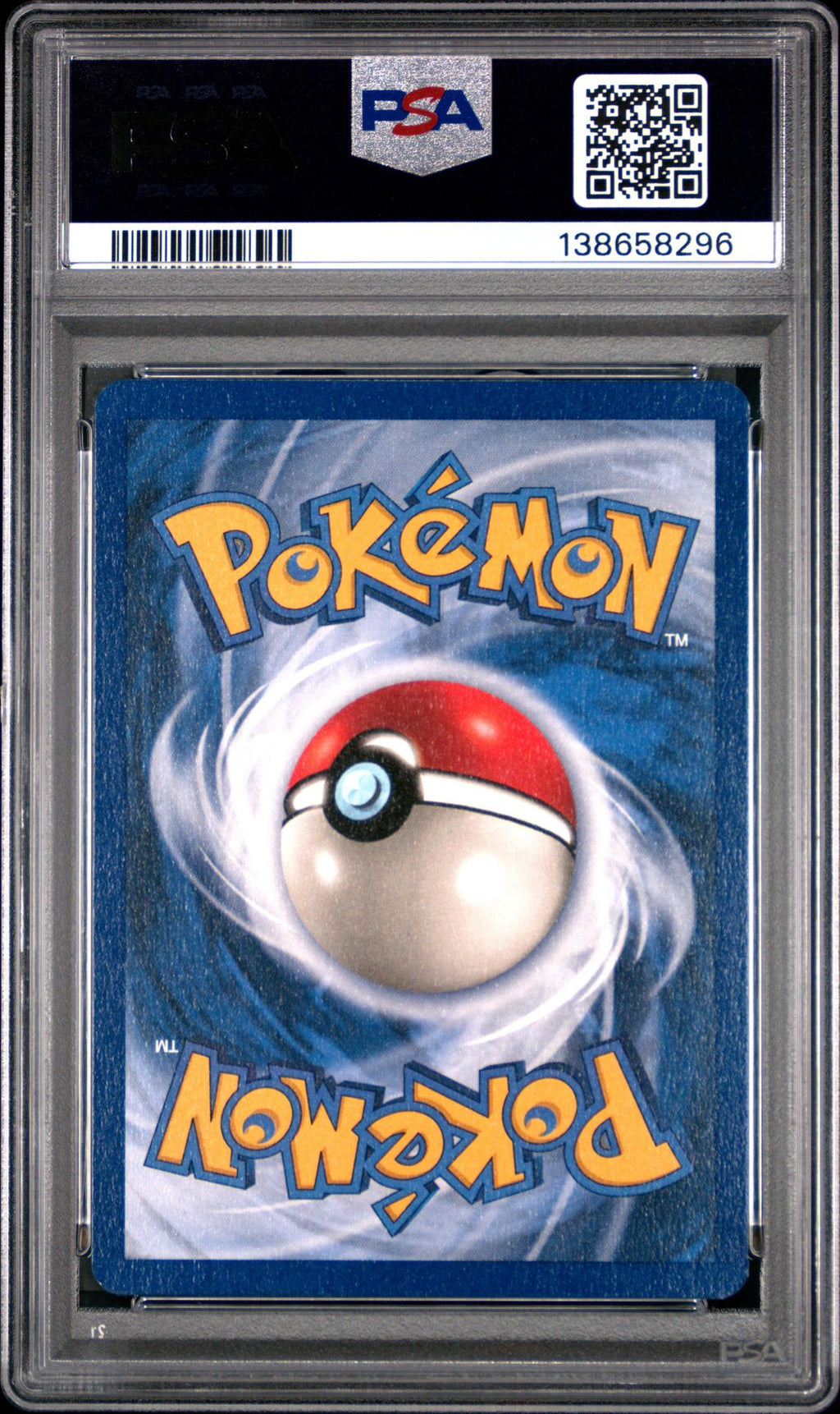 1999 Pokemon Fossil 1st Edition Holo Hitmonlee #7 PSA 8