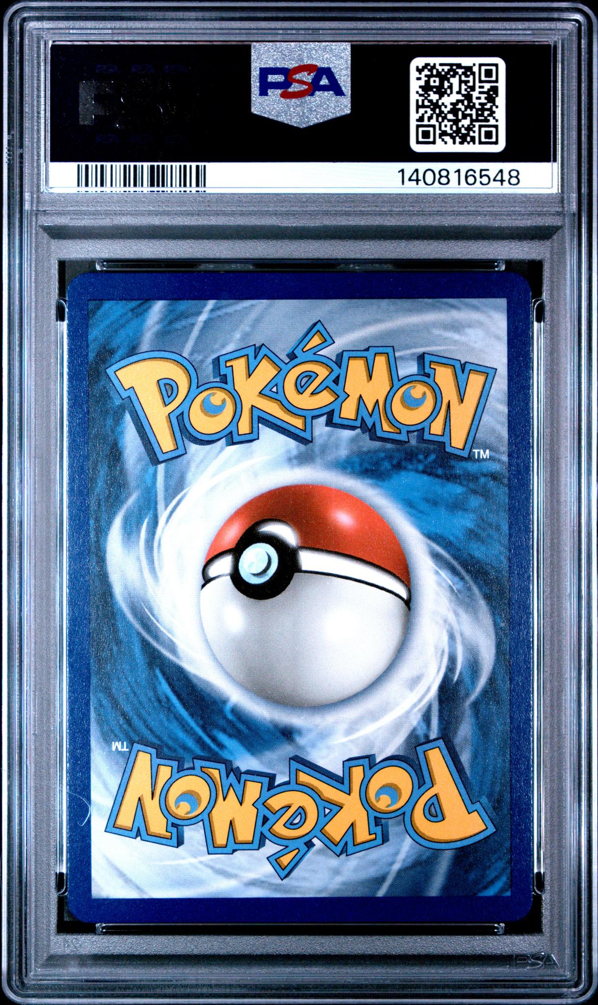 2015 Pokemon XY Ancient Origins Hoopa Ex #89 PSA 9