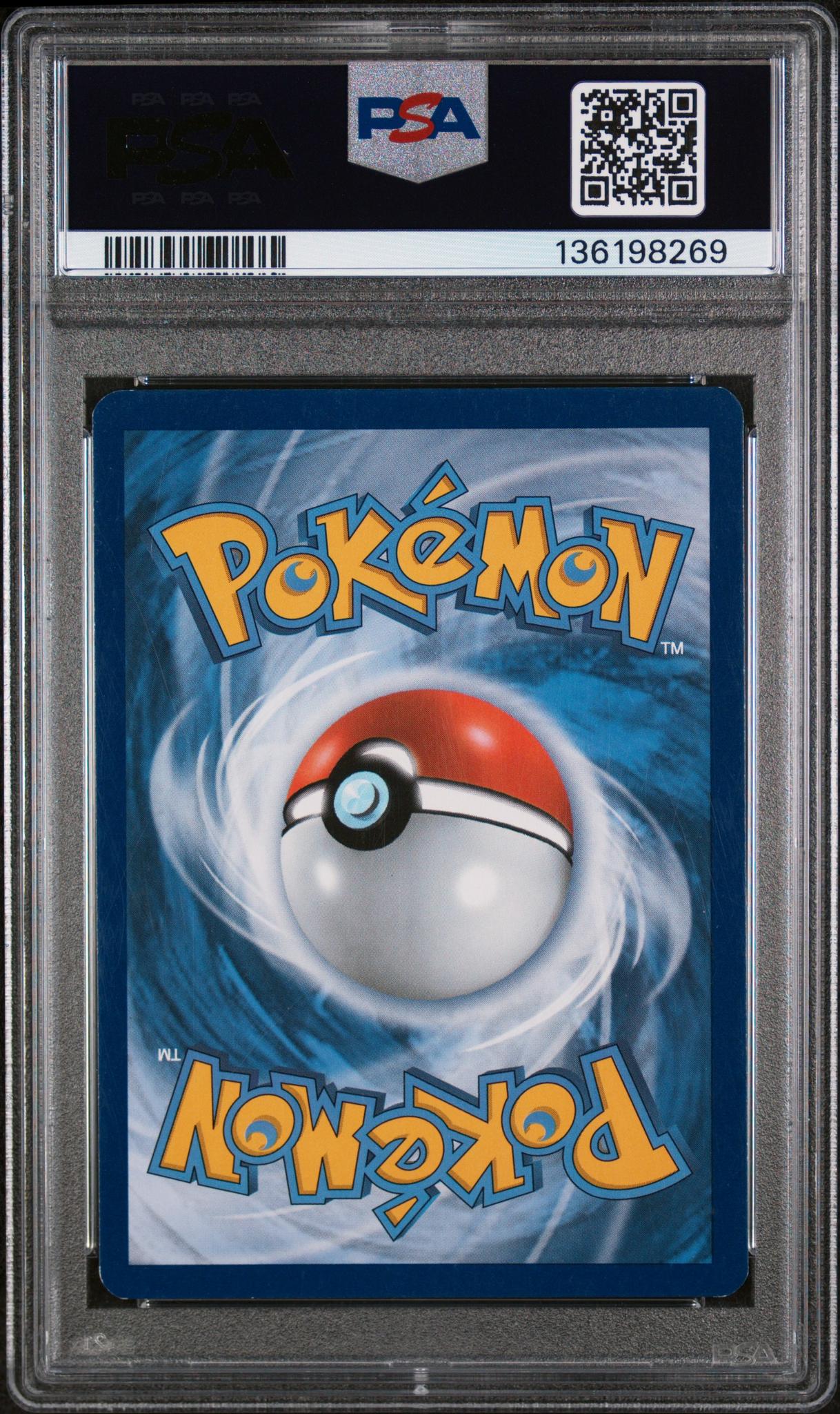 2013 Pokemon Black and White Legendary Treasures Radiant Collection Mew Ex #RC24 PSA 6