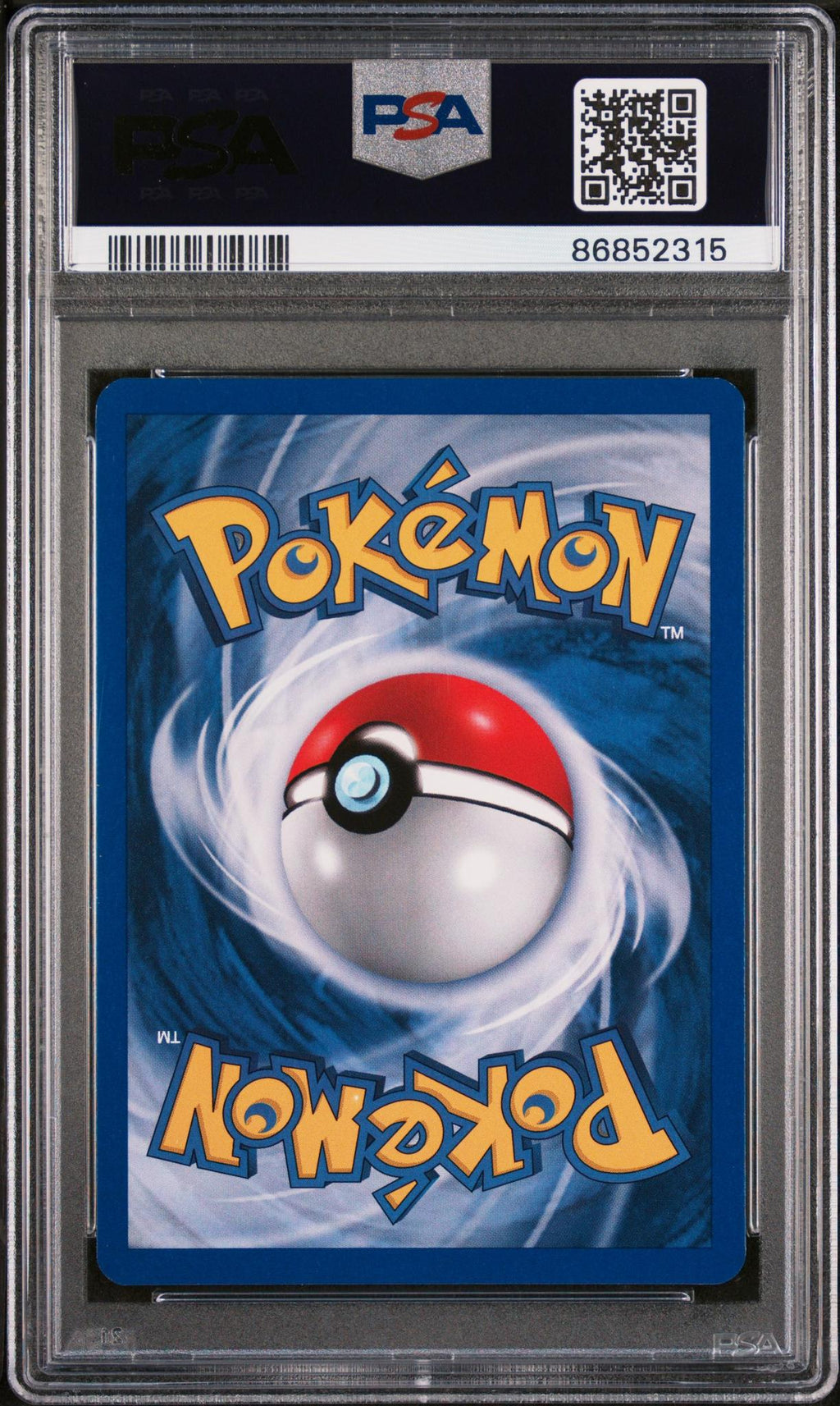 2002 Pokemon Legendary Collection Holo Persian #6 PSA 9
