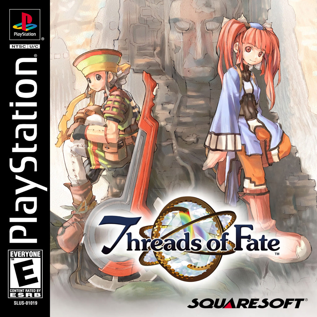 Threads of Fate