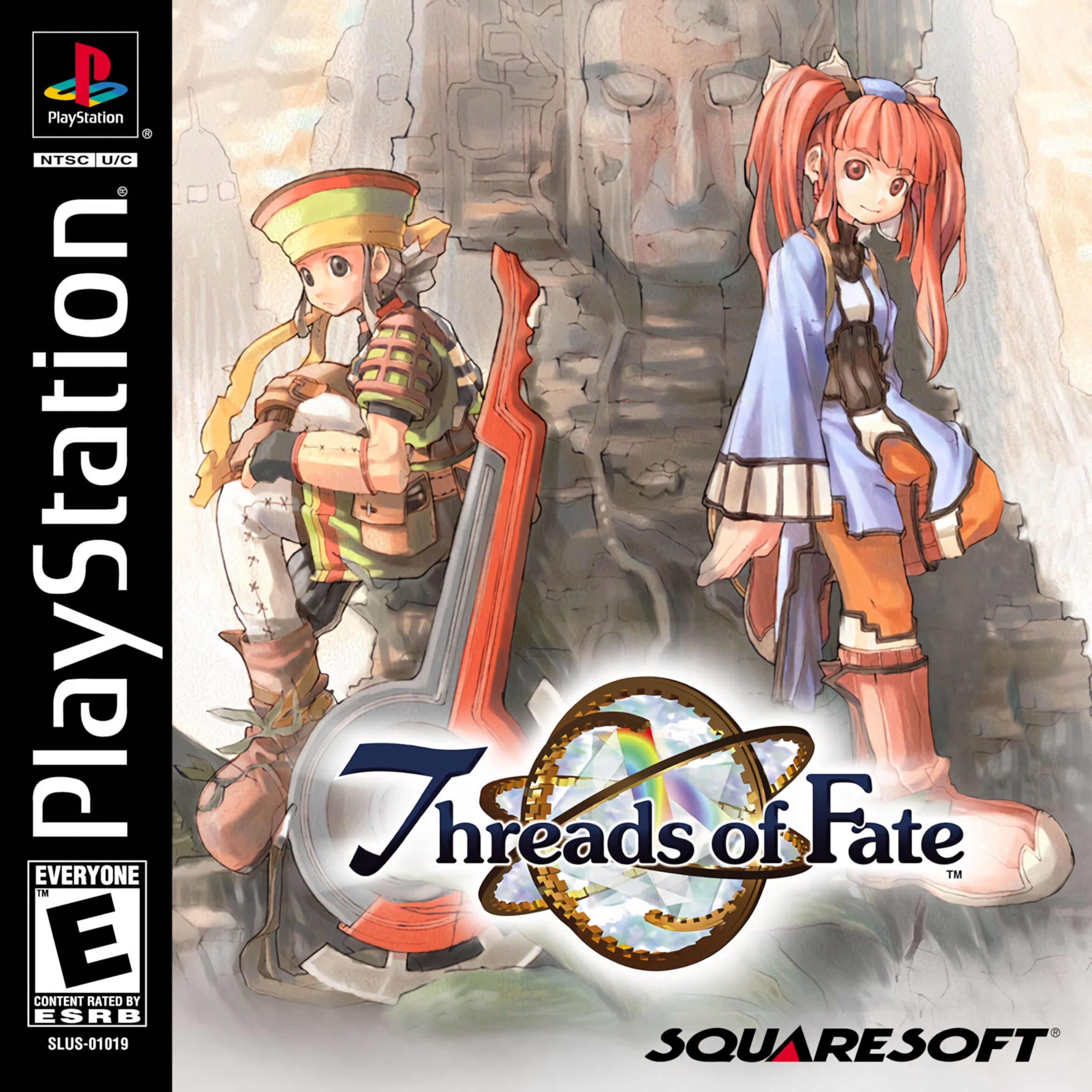 Threads of Fate