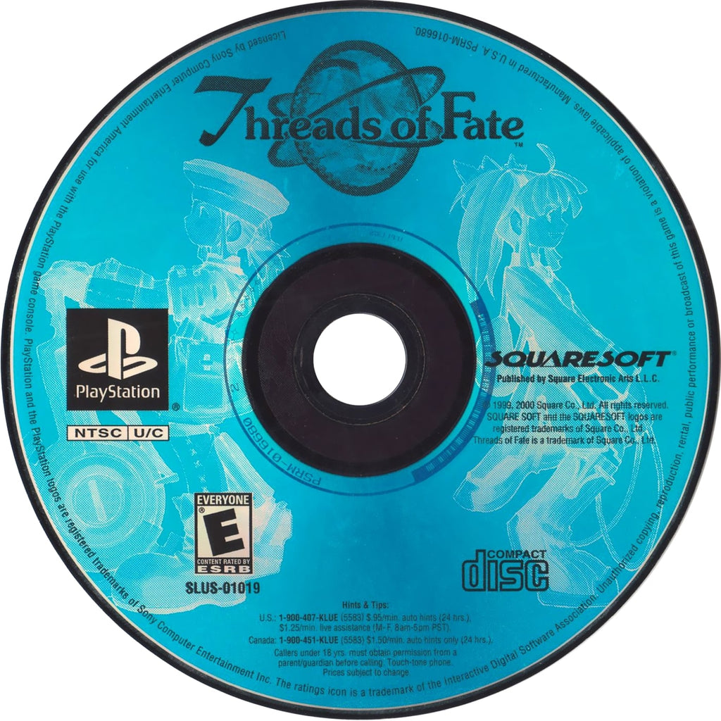 Threads of Fate