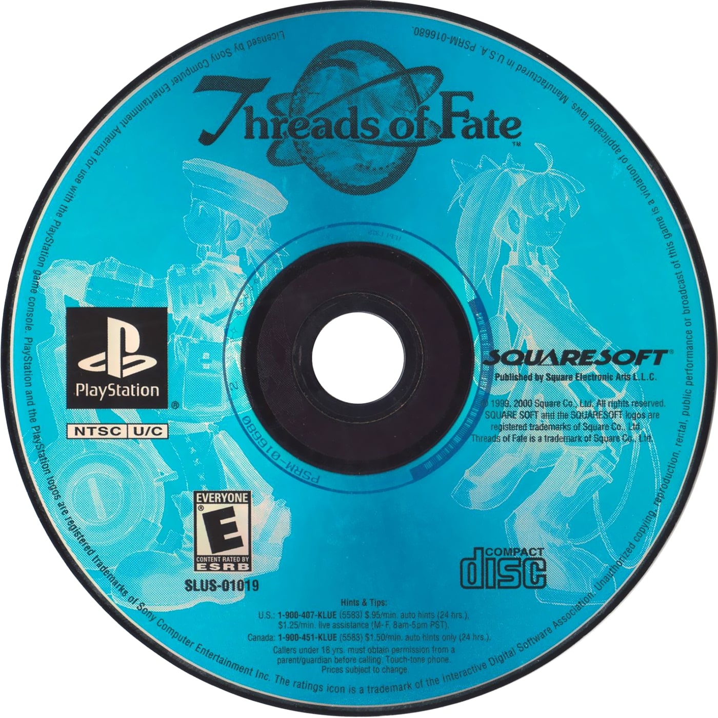 Threads of Fate