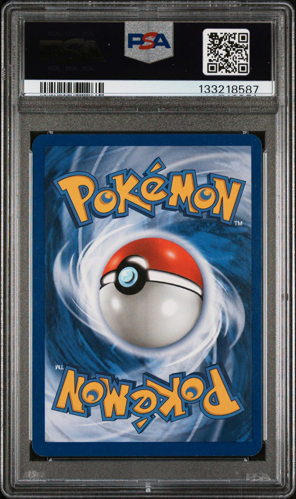 2000 Pokemon Team Rocket Holo Dark Blastoise #3 PSA 6