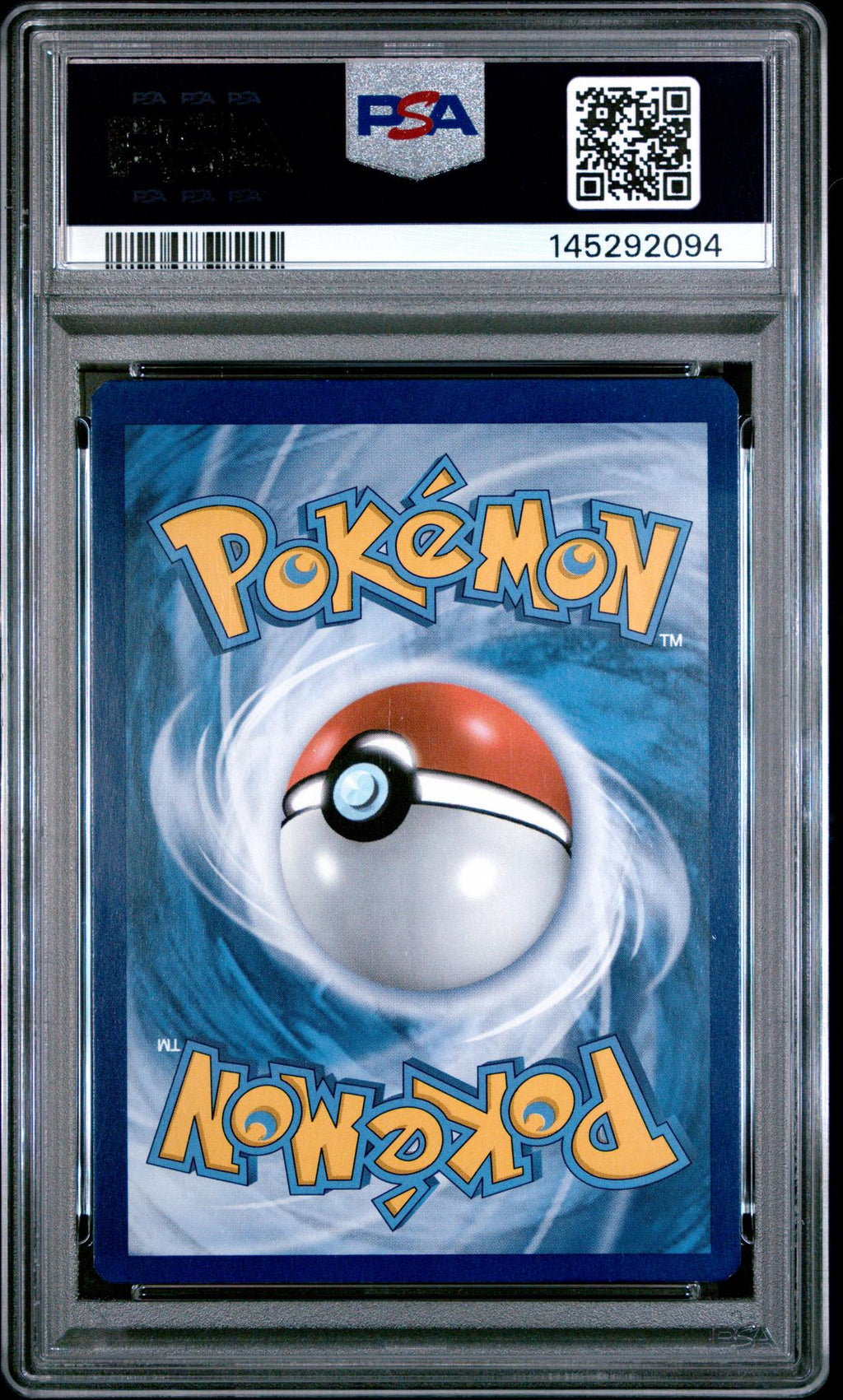 2016 Pokemon XY Black Star Promos Mythical Collection Jirachi #XY112 PSA 9