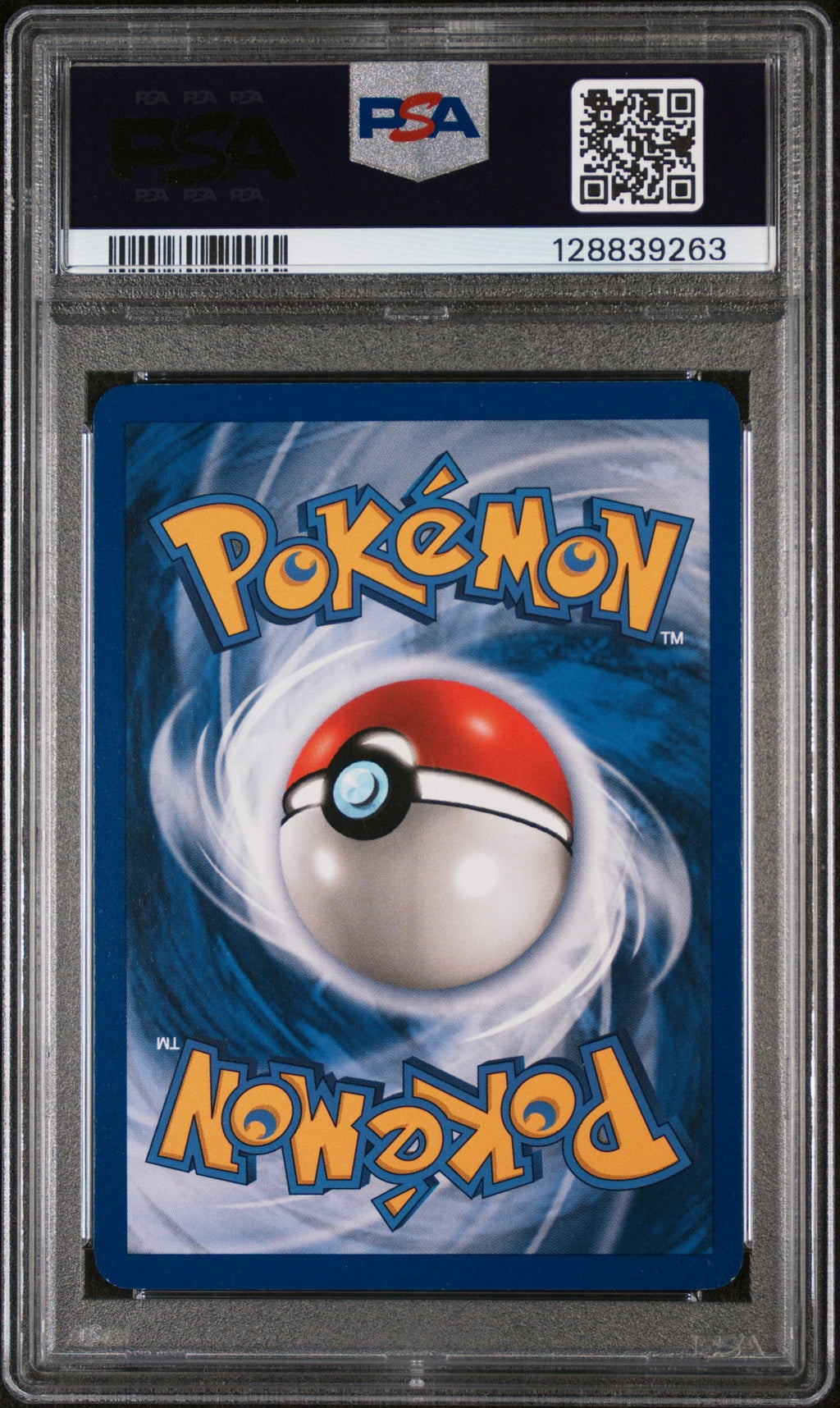 2000 Pokemon Team Rocket 1st Edition Holo Dark Magneton #11 PSA 8