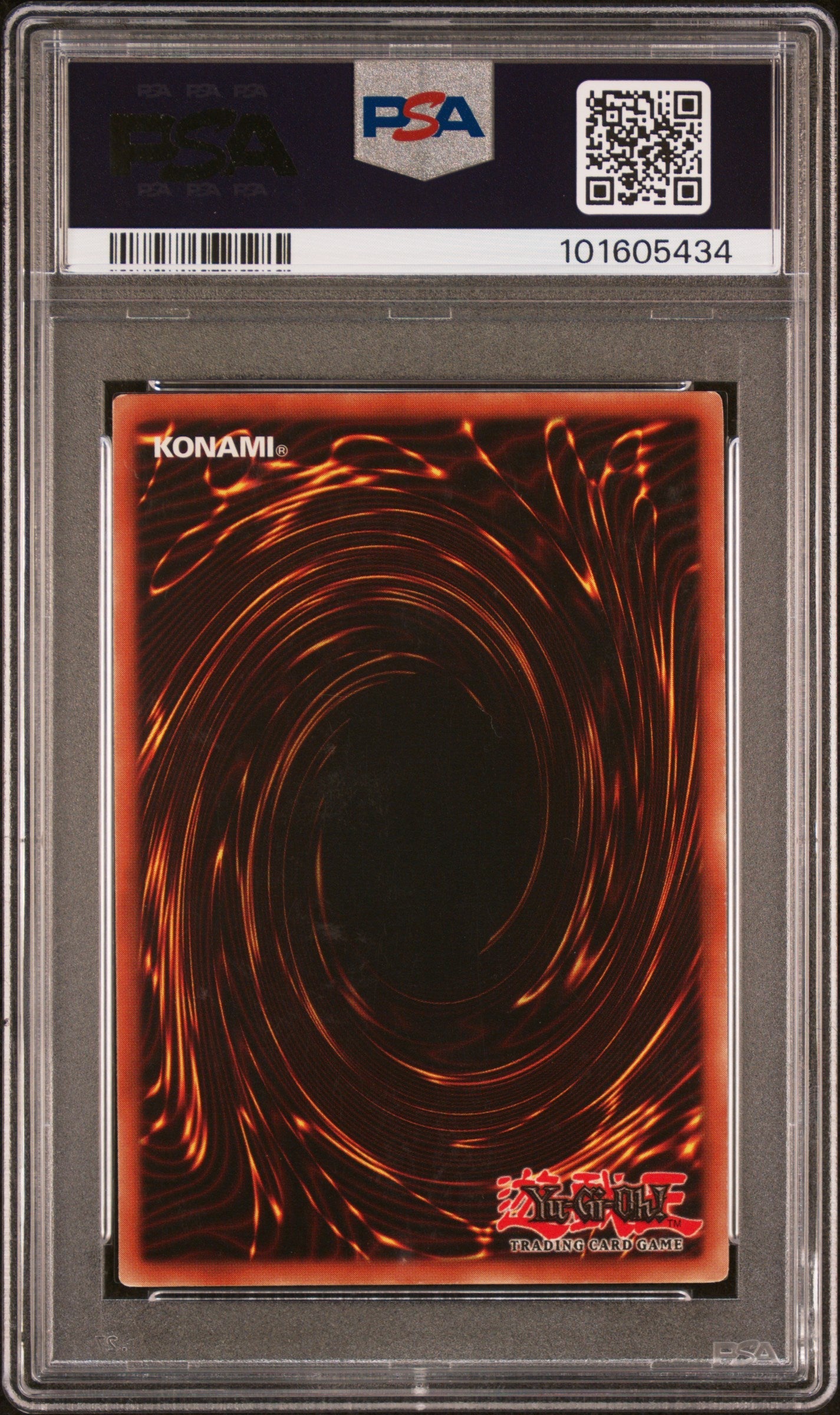 2002 Yu-Gi-Oh! Promo Collectors Tin Summoned Skull #BPT002 /70781052 PSA 9