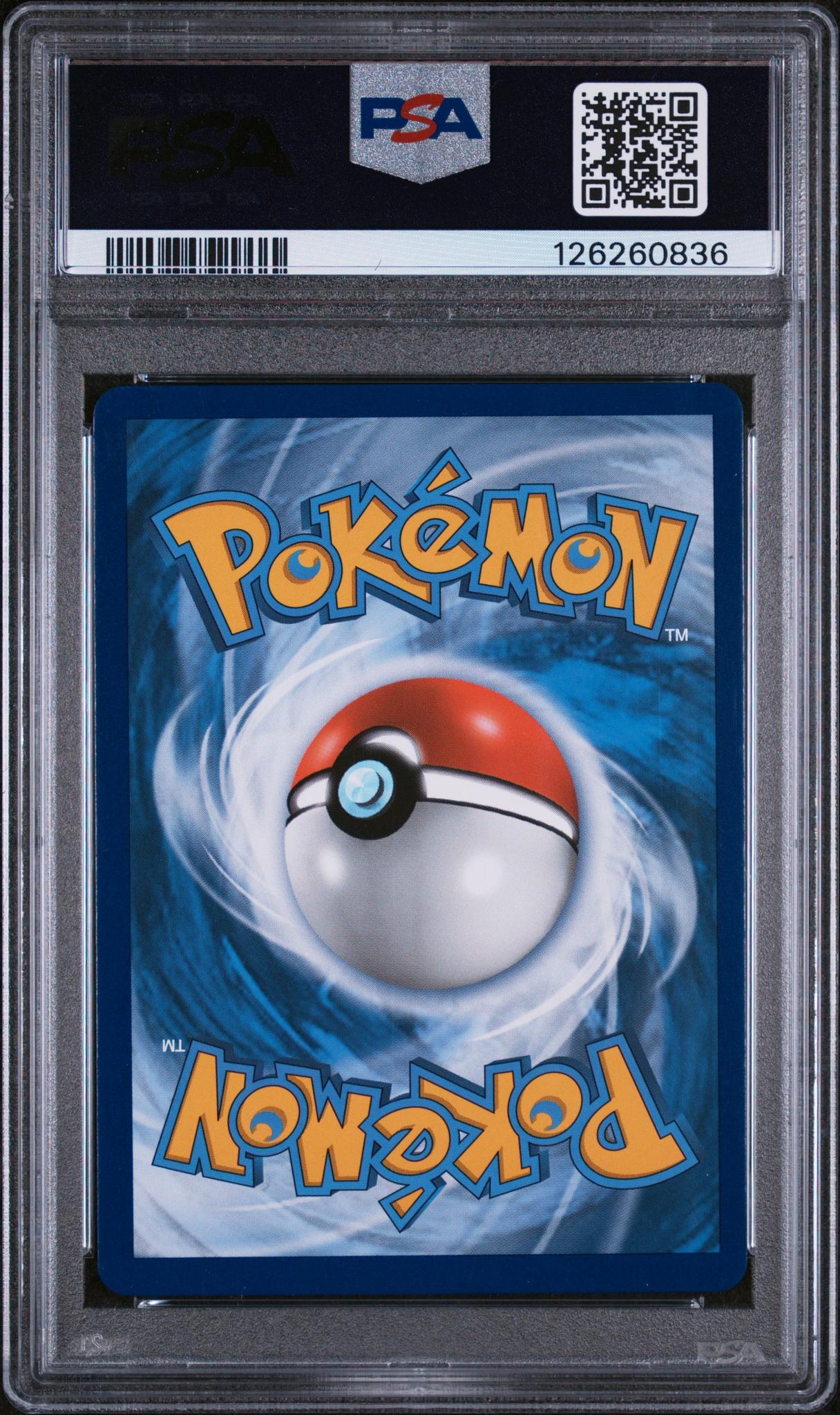 2019 Pokemon Sun and Moon Team Up Sabrina's Suggestion #181 PSA 8