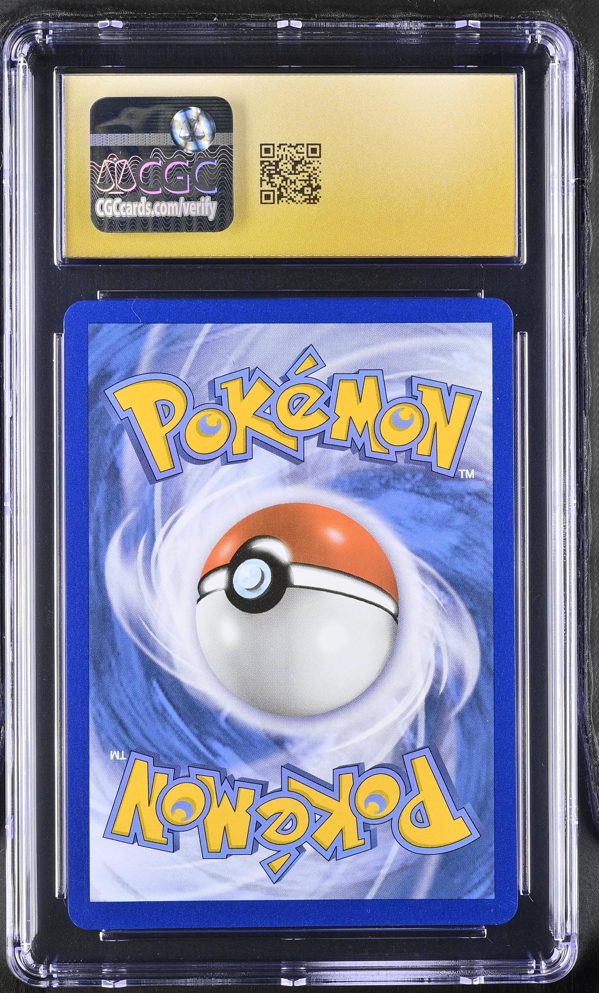 2021 Pokemon #15/102 Venusaur Celebrations - Classic Collection CGC 10