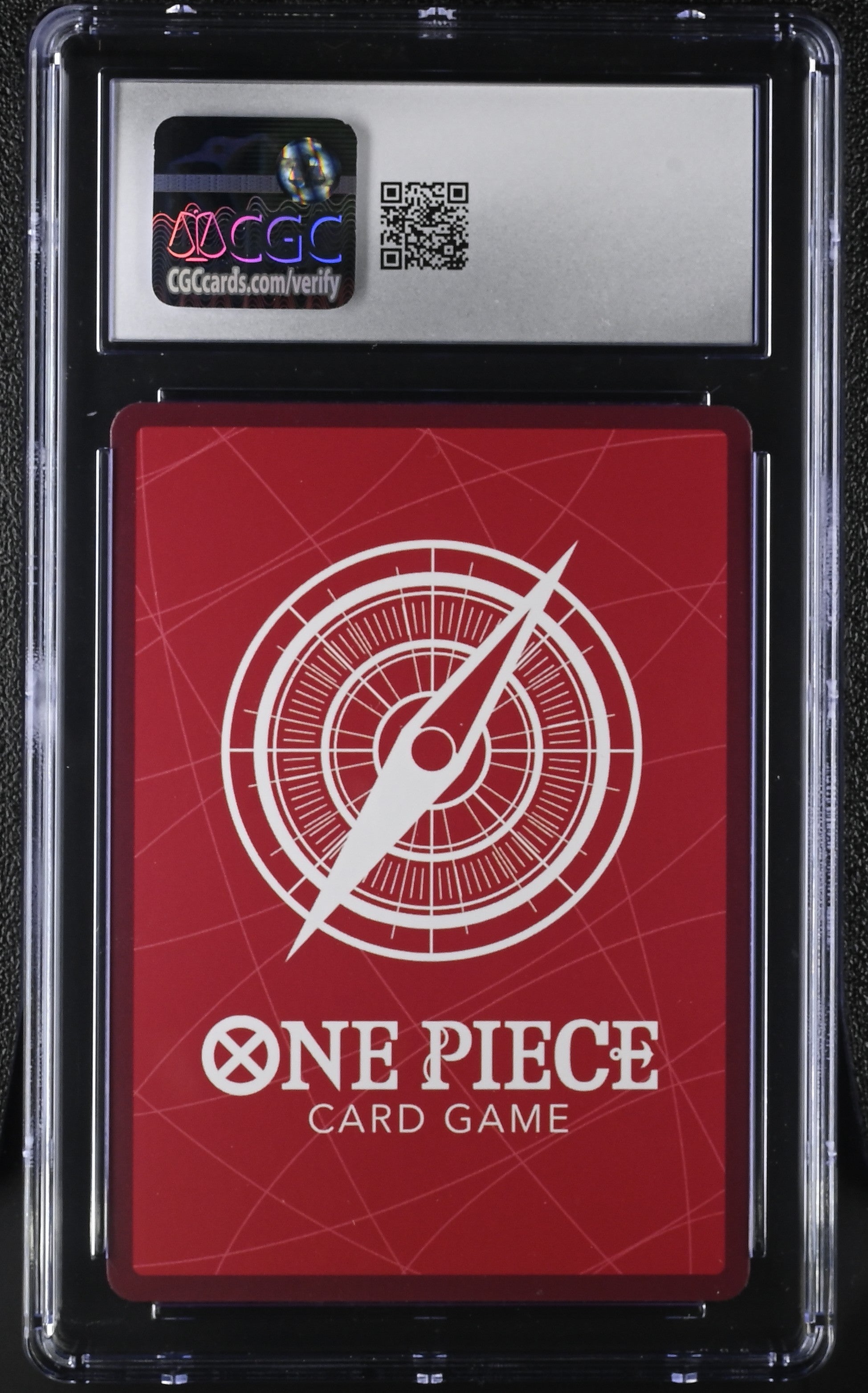 2024 One Piece #OP09-042 Buggy Emperors in New World CGC 10