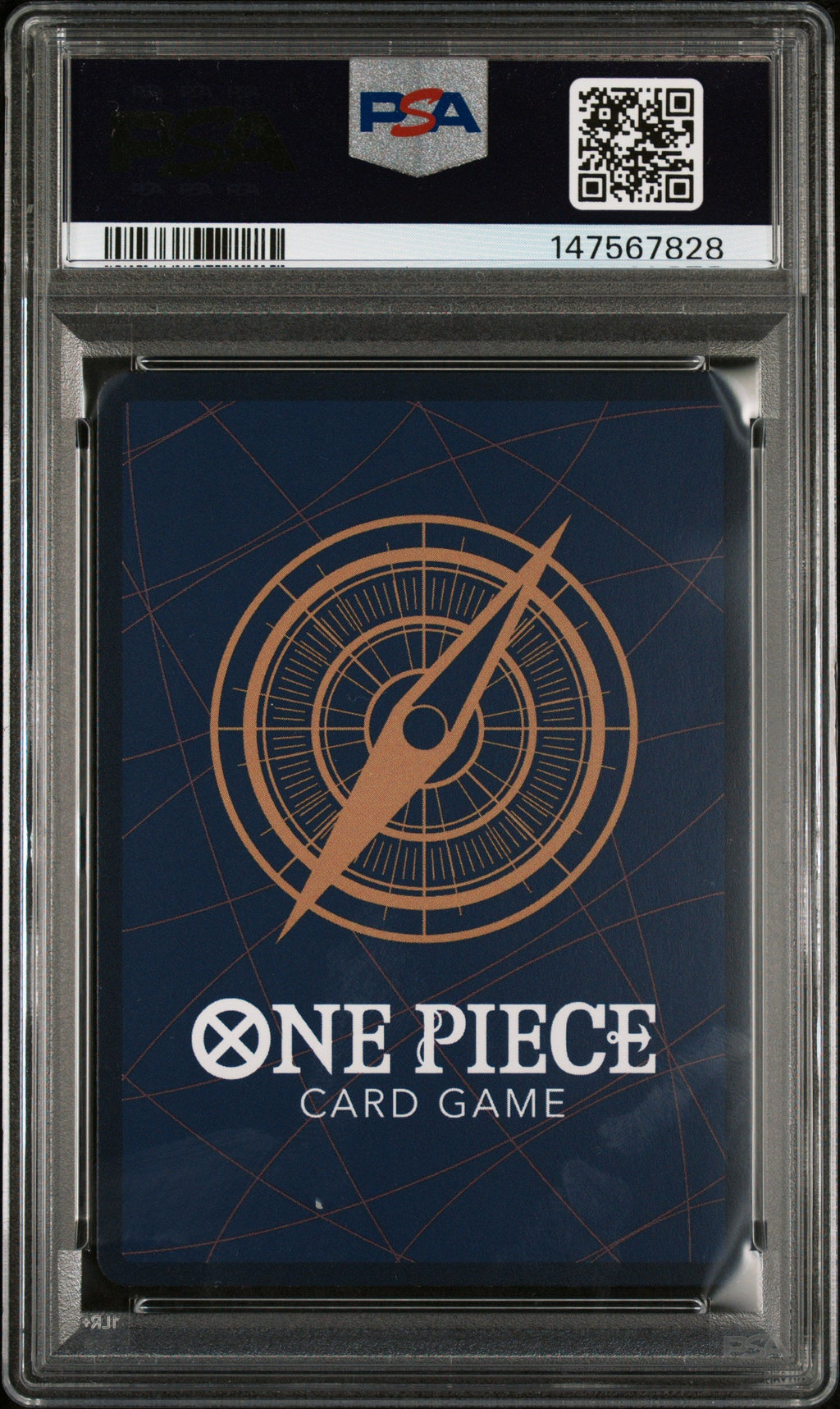 2025 One Piece Premium Booster Volume 2 Alternate Art Marco #PRB02-008 PSA 10