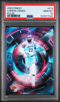 2025 Pulse LeBron James #P9 PSA 10