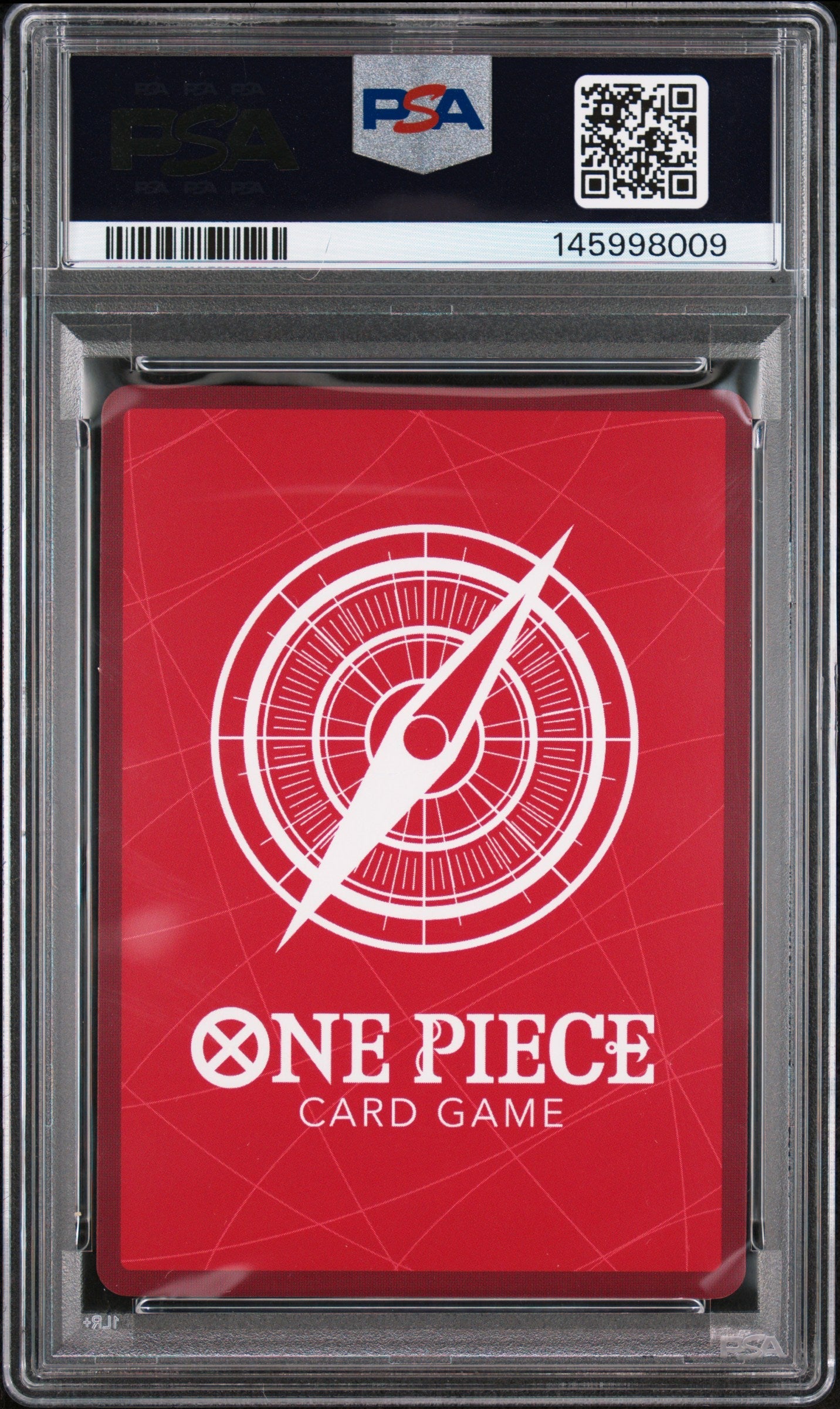 2026 One Piece Op14-Eb04-The Azure Sea's Seven Alternate Art Crocodile #079 PSA 10
