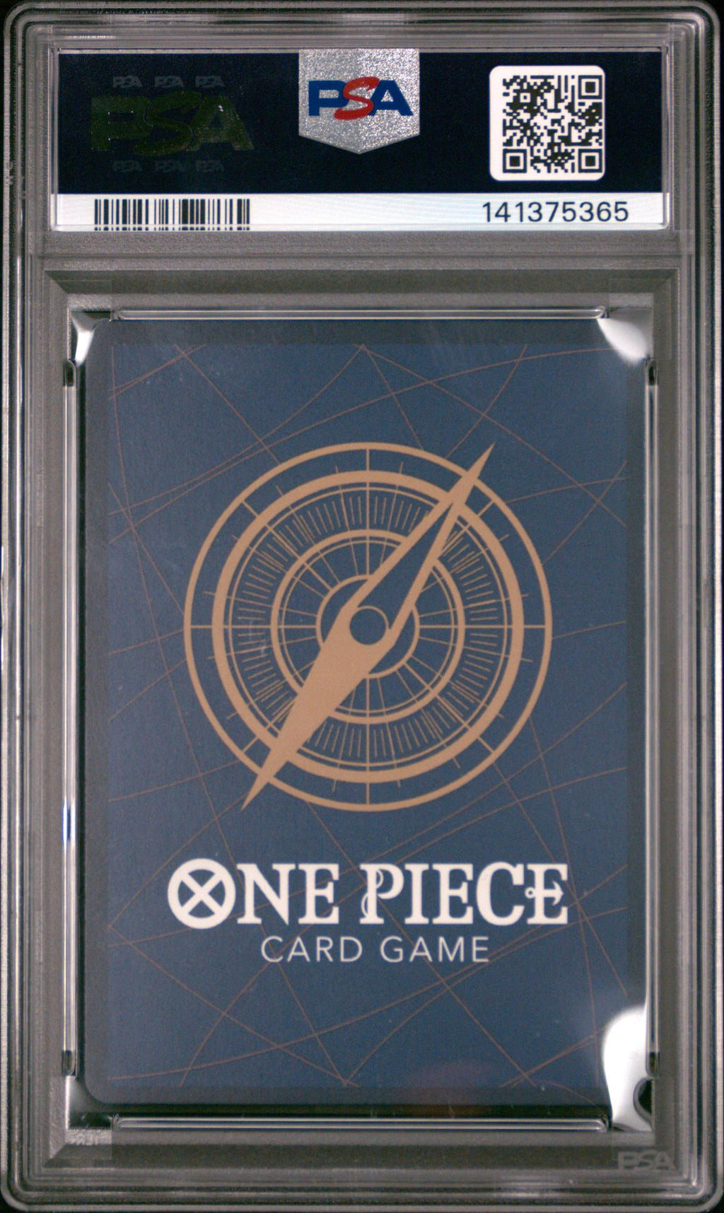 2025 One Piece Simplified Chinese 3rd Anniversary Set Nico Robin #107 PSA 9